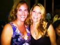 Kellie and Susan Tedeschi