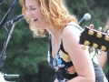 Kellie on piano