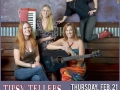 Tipsy Tellers Flyer